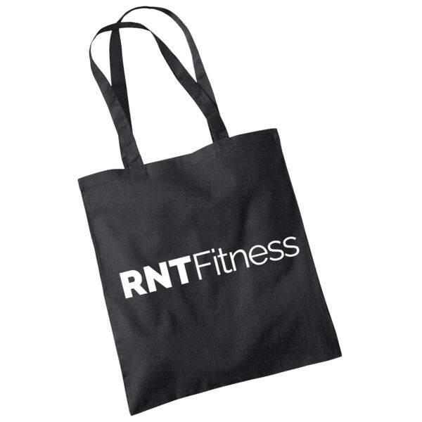 RNT Fitness - Bag For Life - Long Handles Thumbnail